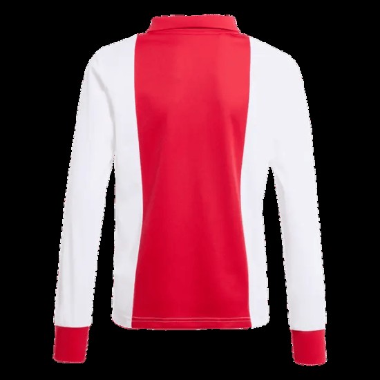 Camiseta de Manga Larga del 125 Aniversario del Ajax para Hombre