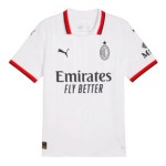 Camiseta de visitante R.LEAO Milan 2024/25 para mujeres