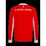 Camiseta local de manga larga niño Bayern Múnich 2025/26