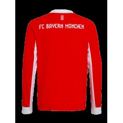 Camiseta local de manga larga niño Bayern Múnich 2025/26
