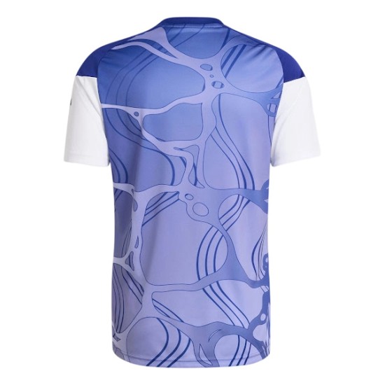 Camiseta de calentamiento tercera Mundial 2026 de Japón para hombre