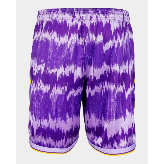 Pantalones Cortos Alternativos Visitante 2025/26 Stoke City Hombre