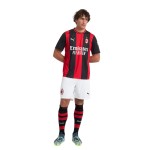 Camiseta de local Milan 2026/27 para niños