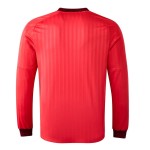 Camiseta Visitante Manga Larga Mujer OL 2026/27