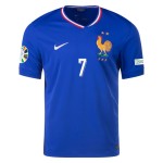 Antoine Griezmann #7 Francia Camiseta de Local EURO 2024 Antoine Griezmann #7 Francia Camiseta de Local EURO 2024