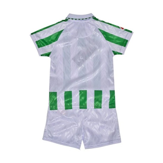Kit de casa de niño Real Betis 2024/25