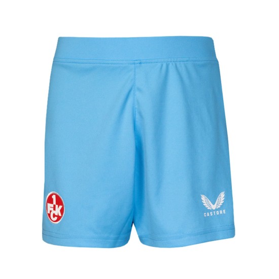 Pantalones Cortos Portero 1. FC Kaiserslautern 2025/26 Hombre - Azul