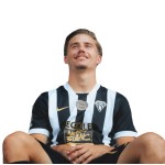 Camiseta Local Angers SCO 2026/27 Niño