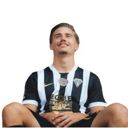 Camiseta Local Angers SCO 2026/27 Hombre Camiseta Local Angers SCO 2026/27 Hombre