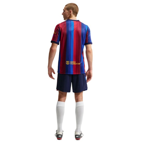 Pantalones cortos de local 2026/27 para hombre del FC Barcelona Pantalones cortos de local 2026/27 para hombre del FC Barcelona