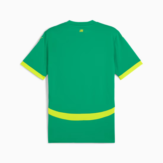 Camiseta de visita para niño Senegal 2025