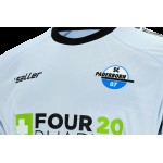 Camiseta de visitante de hombres SC Paderborn 07 2024/25