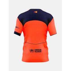 Hombre FC Barcelona 2025/26 Tercera Camiseta UCL