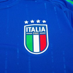 Italia Camiseta Versión Jugador de Local EURO 2024