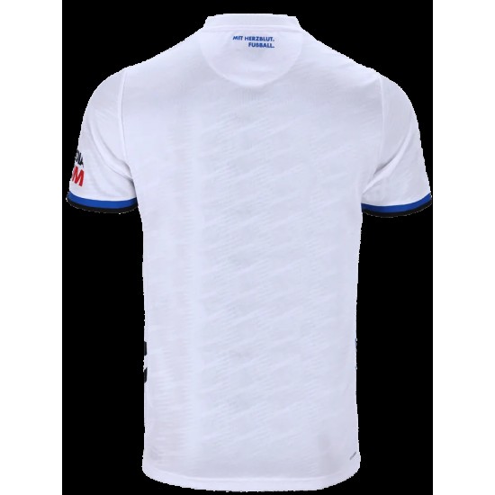 Camiseta Visitante SC Paderborn 07 2025/26 Hombre