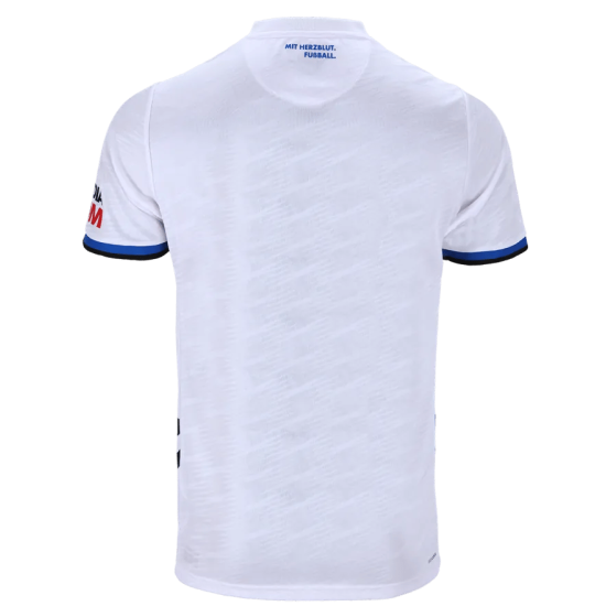 Camiseta Visitante SC Paderborn 07 2025/26 Mujer