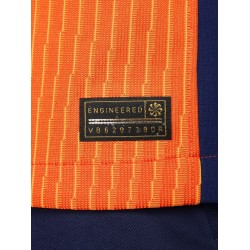 Países Bajos Camiseta Versión Jugador de Local EURO 2024