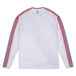Camiseta de manga larga de la 1.ª equipación del Crystal Palace 2026/27 para hombre