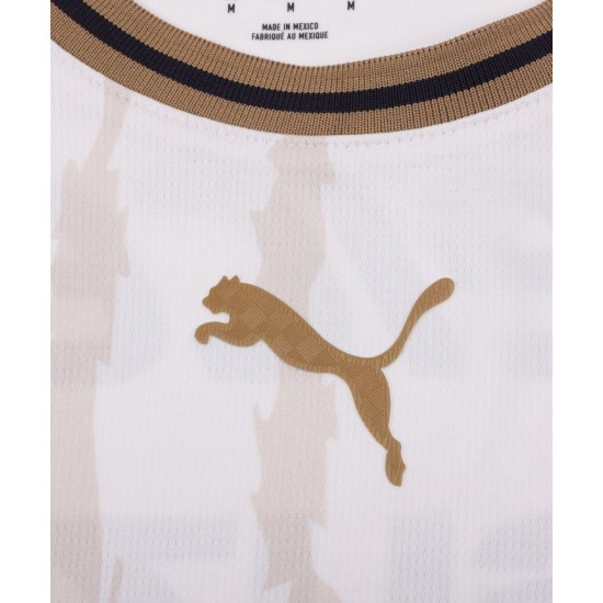 Camiseta de visitante Pumas UNAM 2026/27 para niño Camiseta de visitante Pumas UNAM 2026/27 para niño