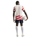 Camiseta Mundial 2026 Local Estados Unidos Mujer