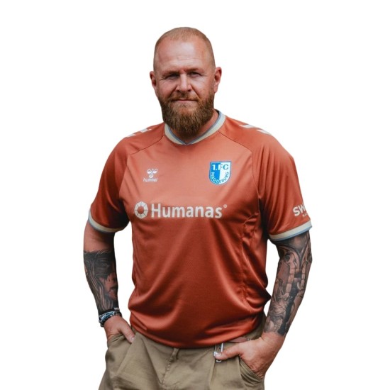 Camiseta visitante infantil 1. FC Magdeburg 2026/27 Camiseta visitante infantil 1. FC Magdeburg 2026/27