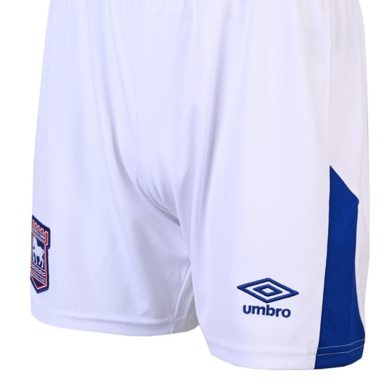 Pantalones cortos de local Ipswich Town 2026/27 para hombre
