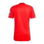 Camiseta hombre Chicago Fire 2025 local