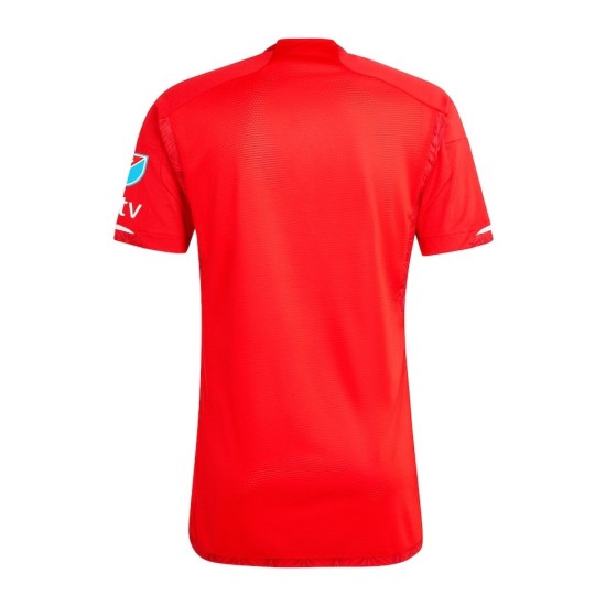 Camiseta hombre Chicago Fire 2025 local