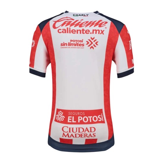 Camiseta local infantil Atlético San Luis 2026/27 Camiseta local infantil Atlético San Luis 2026/27