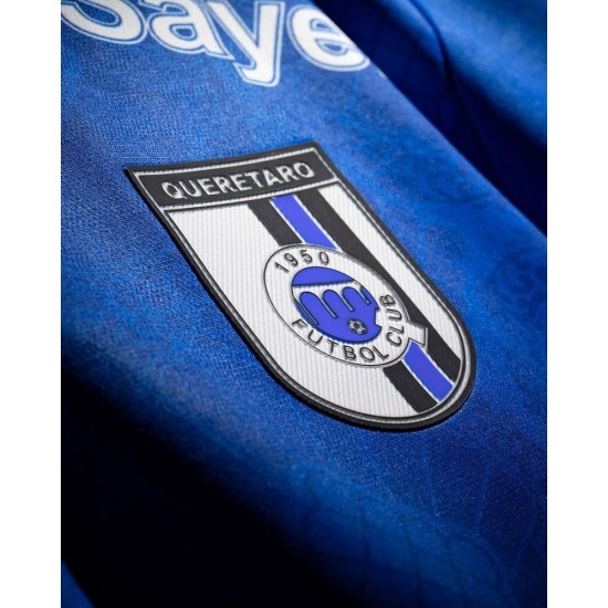 Camiseta de Visitante del Querétaro FC 2026/27 para Mujer