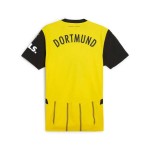 Camiseta Home BVB Borussia Dortmund 2024/25 para mujer Camiseta Home BVB Borussia Dortmund 2024/25 para mujer