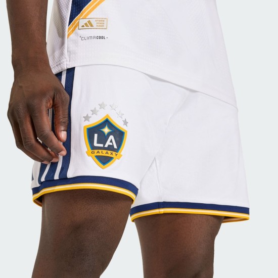 Mujer LA Galaxy 2026 Pantalones Cortos Local