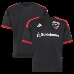 Niño D.C. United 2026 Camiseta Local