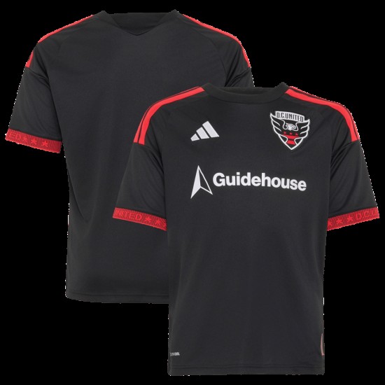 Niño D.C. United 2026 Camiseta Local