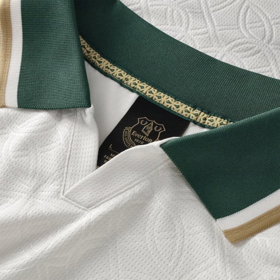 Niño Everton 2025/26 Tercera Camiseta Día de San Patricio Niño Everton 2025/26 Tercera Camiseta Día de San Patricio