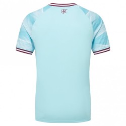 Camiseta de Visitante Burnley Hombre 2025/26 sin patrocinio