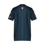 Camiseta Visitante Atlético Ottawa 2026 Niño