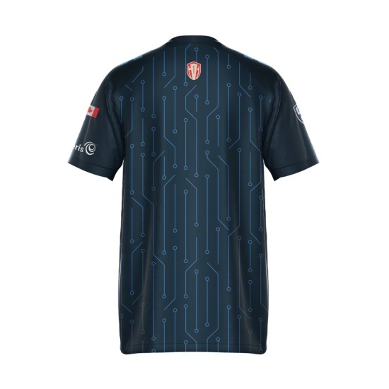 Camiseta Visitante Atlético Ottawa 2026 Niño