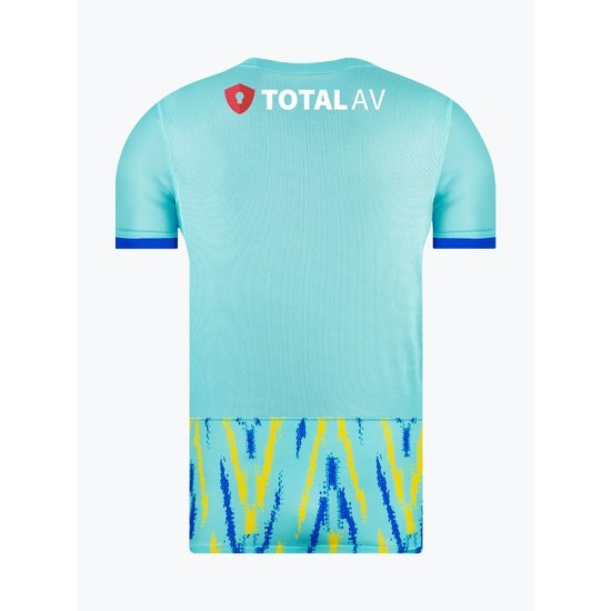 Camiseta Tercera de Portsmouth 2024/25 para Hombres