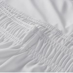 Pantalones Cortos Alternativos Visitantes Leeds United 2026/27 para Niño