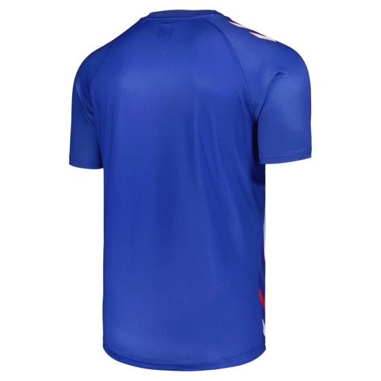 Niños Sunderland 2025/26 Fuera Camiseta Pre Partido - Azul Niños Sunderland 2025/26 Fuera Camiseta Pre Partido - Azul