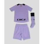 Kit de tercera de niño Athletic Bilbao 2024/25