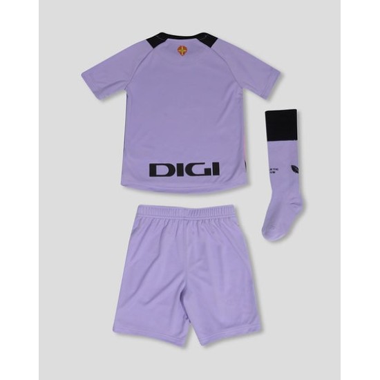 Kit de tercera de niño Athletic Bilbao 2024/25