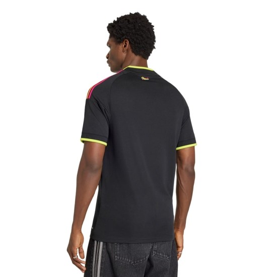 Camiseta Mundial 2026 Visitante Perú Mujer