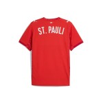 Hombre FC St. Pauli 2025/26 Cuarta Camiseta