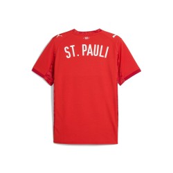 Hombre FC St. Pauli 2025/26 Cuarta Camiseta