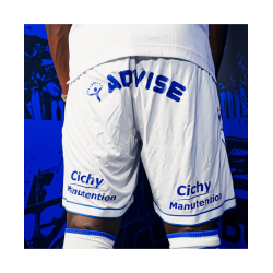 Pantalones cortos local AJ Auxerre 2025/26 hombre