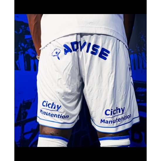 Pantalones cortos local AJ Auxerre 2025/26 niño Pantalones cortos local AJ Auxerre 2025/26 niño