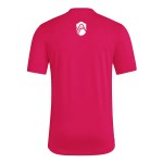 Camiseta Tercera Hook AEROREADY 2025 del St. Louis City SC para Hombre - Rosa