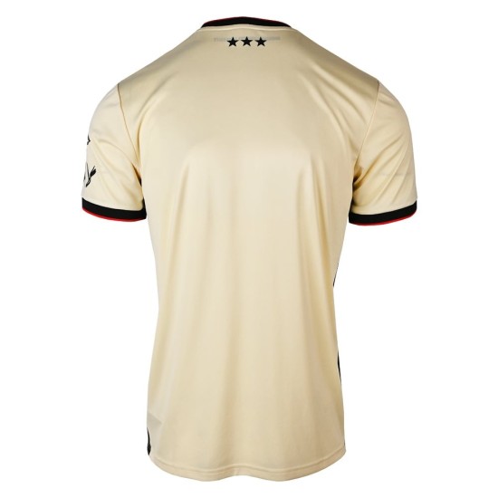 Camiseta de visitante Ipswich Town 2026/27 para niño